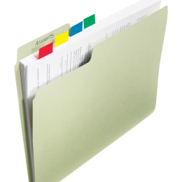 Post-it Indeksivälilehdet 25,4 x 43,2 mm Keltainen ryhmässä Paperit ja Lehtiöt / Kirjoitus ja muistiinpanot / Post-it ja muistilaput @ Pen Store (135704)
