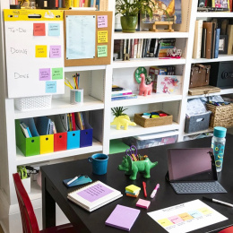 Post-it Super Sticky 76x127 Värisekoitus Playful 6-pakkaus ryhmässä Paperit ja Lehtiöt / Kirjoitus ja muistiinpanot / Post-it ja muistilaput @ Pen Store (135720)