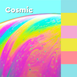 Post-it Super Sticky 76x76 Värisekoitus Cosmic 6-pakkaus ryhmässä Paperit ja Lehtiöt / Kirjoitus ja muistiinpanot / Post-it ja muistilaput @ Pen Store (135733)