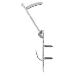 Claw Kehyskoukut kipsiseinälle 30 kg 2 kpl ryhmässä Askartelu ja Harrastus / Järjestää / Kehykset / Taulunripustus @ Pen Store (135739)