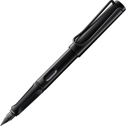 Safari All Black Set Medium ryhmässä Kynät / Fine Writing / Täytekynät @ Pen Store (135755)