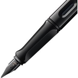 Safari All Black Set Medium ryhmässä Kynät / Fine Writing / Täytekynät @ Pen Store (135755)