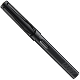 Safari All Black Set Medium ryhmässä Kynät / Fine Writing / Täytekynät @ Pen Store (135755)