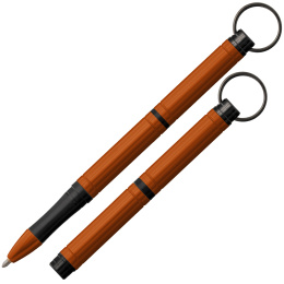 Backpacker Orange ryhmässä Kynät / Fine Writing / Kuulakärkikynät @ Pen Store (135763)