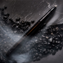 Backpacker Black ryhmässä Kynät / Fine Writing / Kuulakärkikynät @ Pen Store (135764)