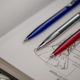 Vortex Chrome ryhmässä Kynät / Fine Writing / Kuulakärkikynät @ Pen Store (135767)