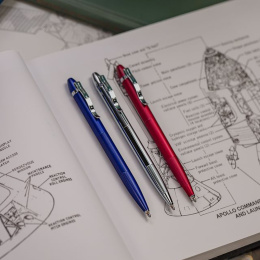 Vortex Chrome ryhmässä Kynät / Fine Writing / Kuulakärkikynät @ Pen Store (135767)