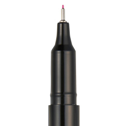 Pointliner Colour Red ryhmässä Kynät / Taiteilijakynät / Tussit @ Pen Store (135769)