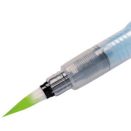 Aquash Vesisivellin Medium ryhmässä Taiteilijatarvikkeet / Siveltimet / Säiliösivellin @ Pen Store (135776)