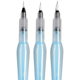 Aquash Vesisivellin Medium ryhmässä Taiteilijatarvikkeet / Siveltimet / Säiliösivellin @ Pen Store (135776)