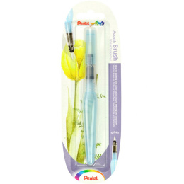 Aquash Vesisivellin Broad ryhmässä Taiteilijatarvikkeet / Siveltimet / Säiliösivellin @ Pen Store (135777)