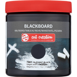 Blackboard Paint 250 ml ryhmässä Askartelu ja Harrastus / Värit / Askartelumaalit @ Pen Store (135779)