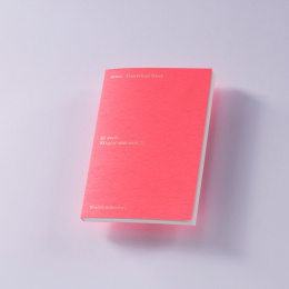Notepad - Action Pastel Heart Attack ryhmässä Paperit ja Lehtiöt / Kirjoitus ja muistiinpanot / Muistikirjat @ Pen Store (135783)