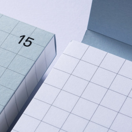 Off-The-Grid 15 - Sky ryhmässä Paperit ja Lehtiöt / Kirjoitus ja muistiinpanot / Vihkot ja lehtiöt @ Pen Store (135785)