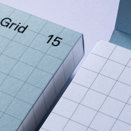 Off-The-Grid 15 - Sky ryhmässä Paperit ja Lehtiöt / Kirjoitus ja muistiinpanot / Vihkot ja lehtiöt @ Pen Store (135785)
