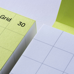 Off-The-Grid 30 - Lime ryhmässä Paperit ja Lehtiöt / Kirjoitus ja muistiinpanot / Vihkot ja lehtiöt @ Pen Store (135786)