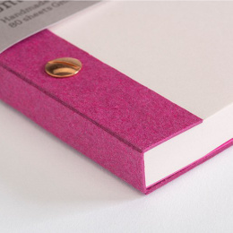 Craftswoman Sketchbook A4 - Rubis ryhmässä Paperit ja Lehtiöt / Taiteilijalehtiöt / Luonnoskirjat @ Pen Store (135787)