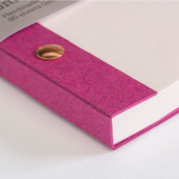 Craftswoman Sketchbook A5 - Rubis ryhmässä Paperit ja Lehtiöt / Taiteilijalehtiöt / Luonnoskirjat @ Pen Store (135788)