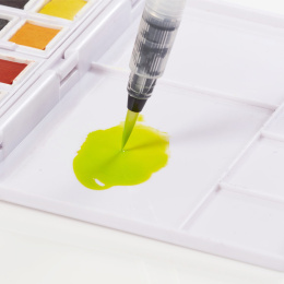 Inktense Akvarelliväri 24 puolikuppia ryhmässä Taiteilijatarvikkeet / Taiteilijavärit / Akvarellivärit / Vesiväri napissa @ Pen Store (135795)