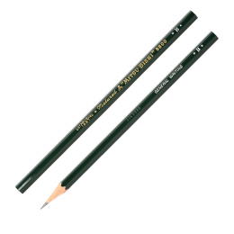 Blyerts Mitsubishi 9800 12-pack ryhmässä Kynät / Kirjoittaminen / Lyijykynät @ Pen Store (135800_r)