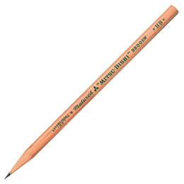 Lyijykynä Mitsubishi 9800EW 12 kappaletta ryhmässä Taiteilijatarvikkeet / Liidut ja lyijyt / Grafiitti ja lyijyt @ Pen Store (135801_r)