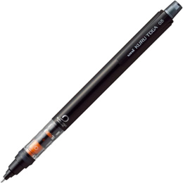 Lyijytäytekynä Kuru Toga M5-452 0,5 mm Musta ryhmässä Kynät / Kirjoittaminen / Lyijytäytekynät @ Pen Store (135802)