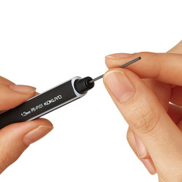 Lyijytäytekynä PS-P101 Enpitsu Sharp 1,3 mm ryhmässä Kynät / Kirjoittaminen / Lyijytäytekynät @ Pen Store (135804_r)