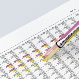 Korostuskynät kaksiväriset 3-pack ryhmässä Kynät / Toimisto ja merkkaus / Korostuskynät @ Pen Store (135813)