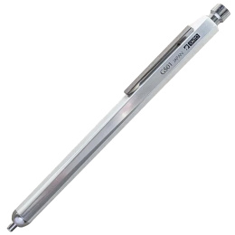 GS01 Gel Roller 0,7 mm Hopea ryhmässä Kynät / Kirjoittaminen / Geelikynät @ Pen Store (135826)