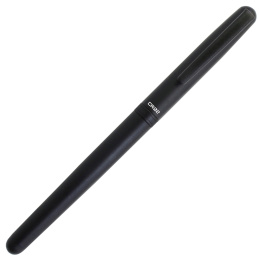 CR02 Gel Roller Musta ryhmässä Kynät / Fine Writing / Rollerball-kynät @ Pen Store (135831)
