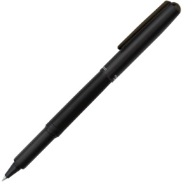 CR02 Gel Roller Musta ryhmässä Kynät / Fine Writing / Rollerball-kynät @ Pen Store (135831)
