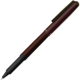 CR02 Gel Roller Viininpunainen ryhmässä Kynät / Fine Writing / Rollerball-kynät @ Pen Store (135833)