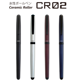 CR02 Gel Roller Sininen ryhmässä Kynät / Fine Writing / Rollerball-kynät @ Pen Store (135834)
