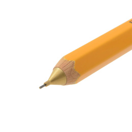 Lyijytäytekynä Wooden Pencil 0,5 mm ryhmässä Kynät / Kirjoittaminen / Lyijytäytekynät @ Pen Store (135835_r)
