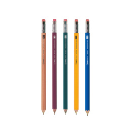 Lyijytäytekynä Wooden Pencil 0,5 mm ryhmässä Kynät / Kirjoittaminen / Lyijytäytekynät @ Pen Store (135835_r)