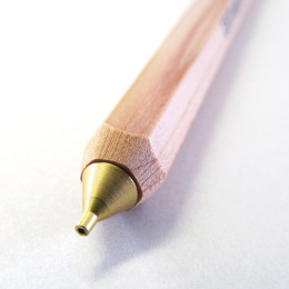 Lyijytäytekynä Wooden Pencil 0,5 mm ryhmässä Kynät / Kirjoittaminen / Lyijytäytekynät @ Pen Store (135835_r)