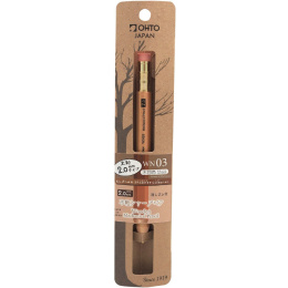 Lyijytäytekynä Wooden Pencil 2,0 mm ryhmässä Kynät / Kirjoittaminen / Lyijytäytekynät @ Pen Store (135840_r)