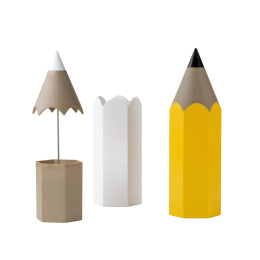 Kynäteline Lyijykynä Keltainen ryhmässä Askartelu ja Harrastus / Järjestää / Kotitoimisto @ Pen Store (135848)