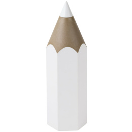 Kynäteline Lyijykynä Valkoinen ryhmässä Askartelu ja Harrastus / Järjestää / Kotitoimisto @ Pen Store (135849)