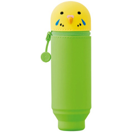 Kynämyssy PuniLabo Lintu Budgies ryhmässä Kynät / Kynätarvikkeet / Penaalit ja kynäkotelot @ Pen Store (135856)