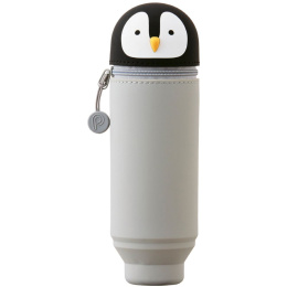 Kynämyssy PuniLabo Pingviini ryhmässä Kynät / Kynätarvikkeet / Penaalit ja kynäkotelot @ Pen Store (135857)