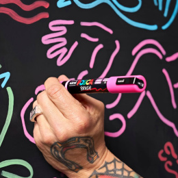 Posca Brush PC-5BR ryhmässä Kynät / Taiteilijakynät / Maalitussit @ Pen Store (135904_r)