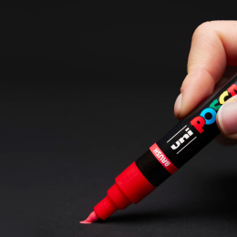 Posca Brush PC-5BR ryhmässä Kynät / Taiteilijakynät / Maalitussit @ Pen Store (135904_r)