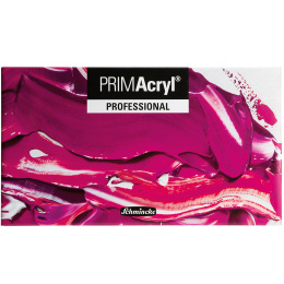 PRIMAcryl Akryyliväri 60 ml 8-sarja ryhmässä Taiteilijatarvikkeet / Taiteilijavärit / Akryylivärit @ Pen Store (136012)