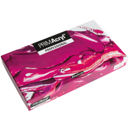 PRIMAcryl Akryyliväri 60 ml 8-sarja ryhmässä Taiteilijatarvikkeet / Taiteilijavärit / Akryylivärit @ Pen Store (136012)