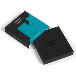 Bullet Journal Collectors Set Turquoise25 ryhmässä Askartelu ja Harrastus / Tekniikat / Bullet Journaling @ Pen Store (136019)