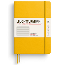 Notebook Grow Your Mind A5 Ruled ryhmässä Paperit ja Lehtiöt / Kirjoitus ja muistiinpanot / Muistikirjat @ Pen Store (136026_r)