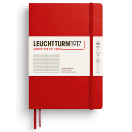 Notebook Grow Your Mind A5 Ruled ryhmässä Paperit ja Lehtiöt / Kirjoitus ja muistiinpanot / Muistikirjat @ Pen Store (136026_r)