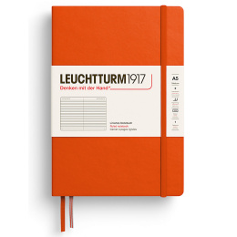 Notebook Grow Your Mind A5 Ruled ryhmässä Paperit ja Lehtiöt / Kirjoitus ja muistiinpanot / Muistikirjat @ Pen Store (136026_r)