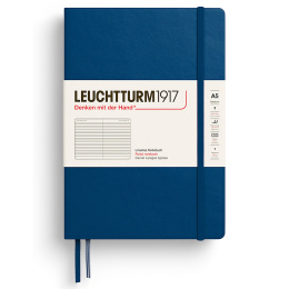 Notebook Grow Your Mind A5 Ruled ryhmässä Paperit ja Lehtiöt / Kirjoitus ja muistiinpanot / Muistikirjat @ Pen Store (136026_r)